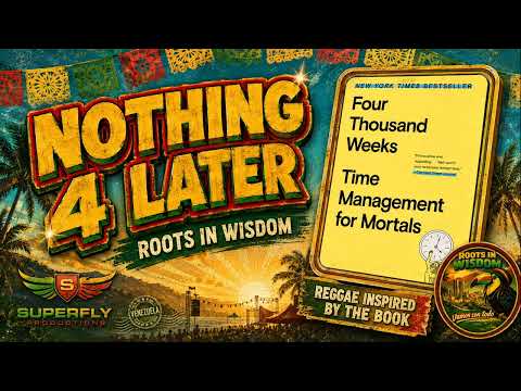 Book cover: Nothing 4 Later by Unknown
