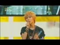 [HD]SHINee - Kiss Kiss Kiss (live) 