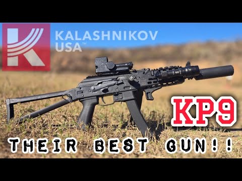 The KP9 was KUSA's Best Gun!