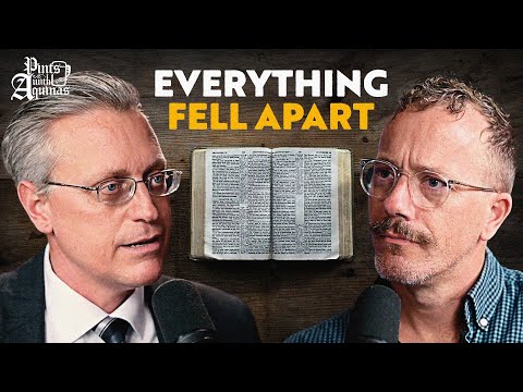 The Moment I Realized Sola Scriptura Was Impossible (Dr. John Bergsma)
