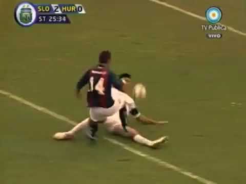 Video — Gol vs Huracán