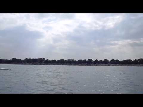 Paddling - Day 1 in Chicago