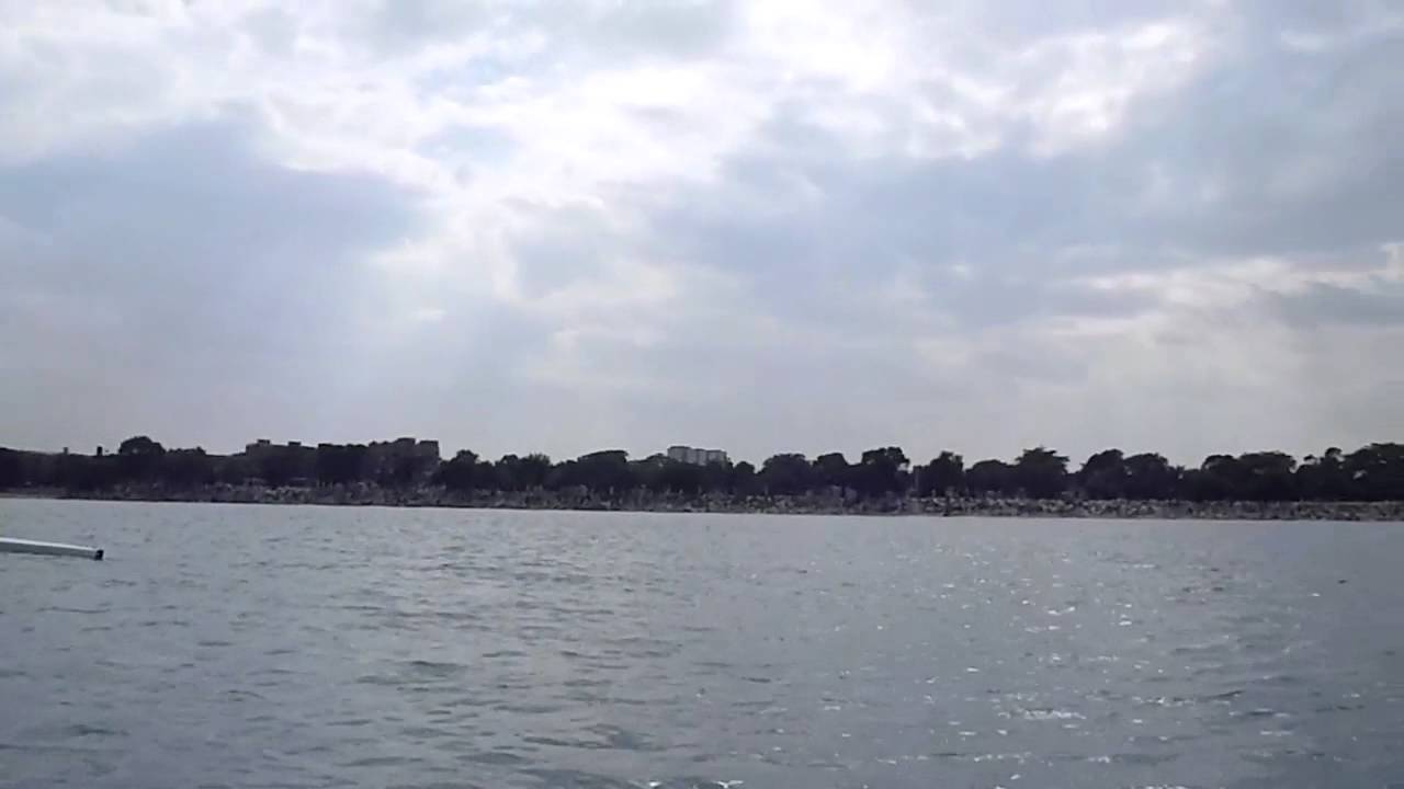 Paddling - Day 1 in Chicago