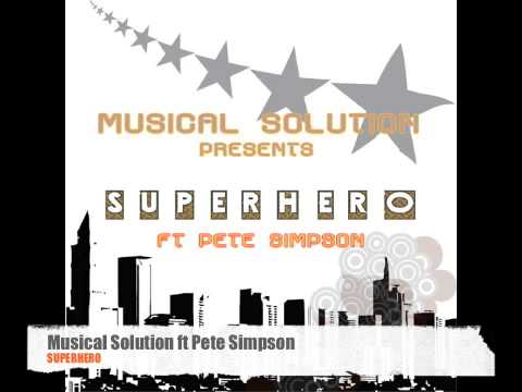 Musical Solution ft Pete Simpson