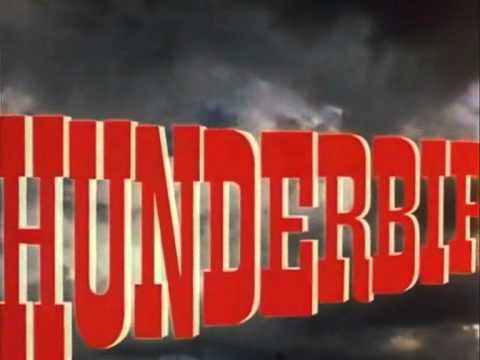 Thunderbirds - Swedish Intro (DVD)