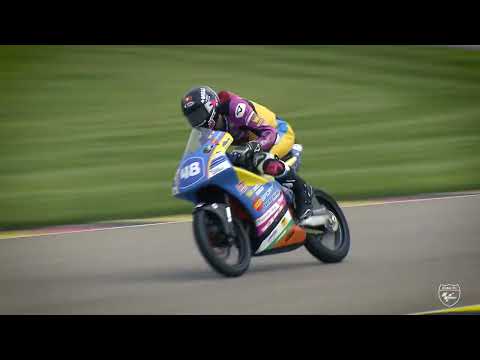 🏍️ Highlights FP's & QP1 | Round 2 Sachsenring | 2023 Northern Talent Cup