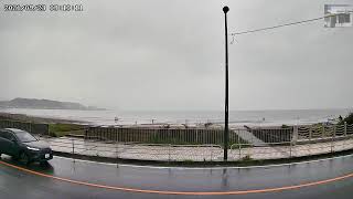 材木座海岸