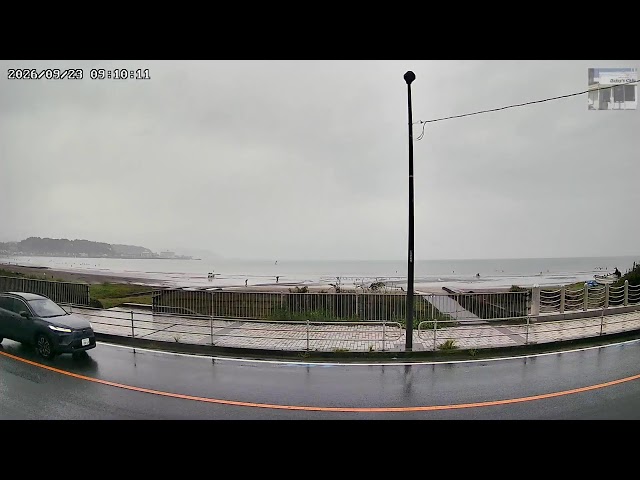 材木座海岸