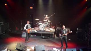 The Push Stars - &quot;Cadillac&quot; (The Chance, Poughkeepsie, NY - December 3rd 2016)