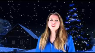Silent night - Jenny Daniels singing (Cover)
