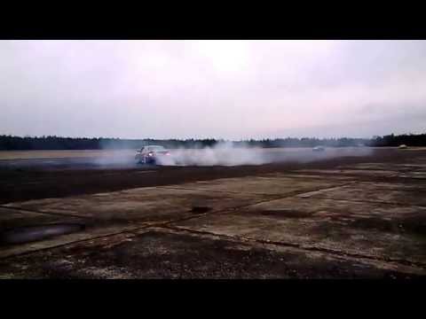 Fast and furious Bmw e36 vs merc :) (przemgor)