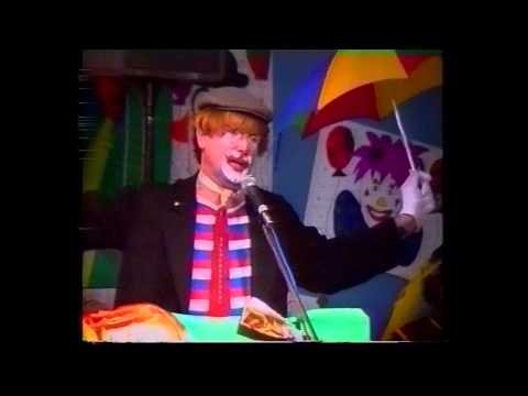 Schulsitzung MCR 1995: Ne Weltenbummler (Gerd Rück)