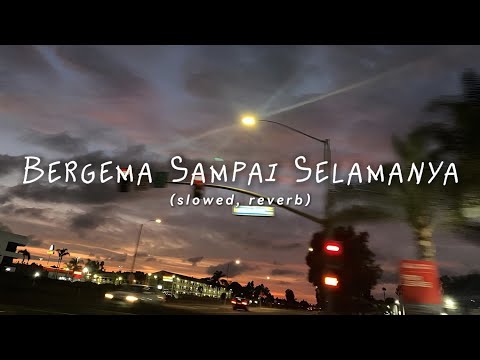 Nadhif Basalamah - bergema sampai selamanya (slowed, reverb, tiktok version)