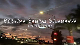 Download lagu Nadhif Basalamah - bergema sampai selamanya (slowed, reverb, tiktok version) mp3
