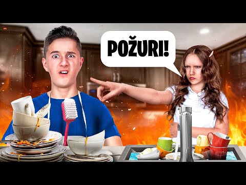 ERNA REDŽU STAVILA U VELIKU KAZNU