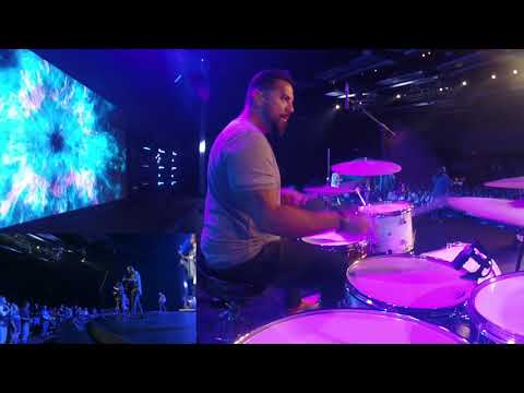 Drum Cover - Only Wanna Sing - Hillsong Y&F