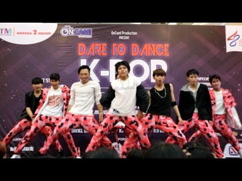 171015 Venomouz [ NCT 127 Dance Cover ] - Limitless, Cherry Bomb, Break