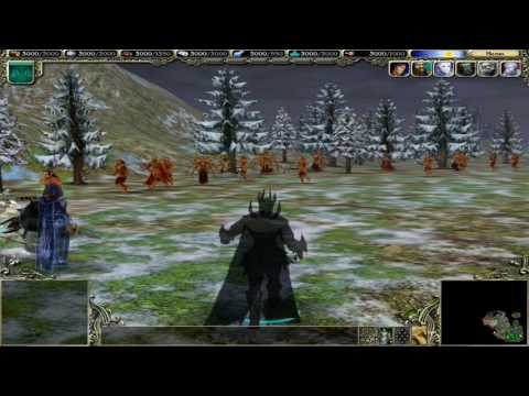 SpellForce Free Game Mode   Crimson Empire Trailer