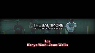 Kanye West -Jesus Walks Baltimore Club/ShakeOff Remix