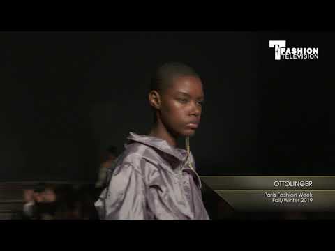 OTTOLINGER Paris Fashion Week Fall/Winter 2019