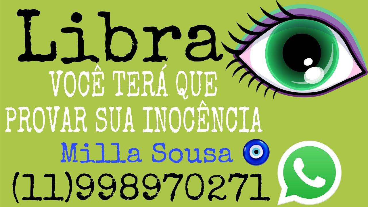 LIBRA 12/10/2024- ALGUÉM QUE TE DEIXOU VOLTA A TE PROCURAR