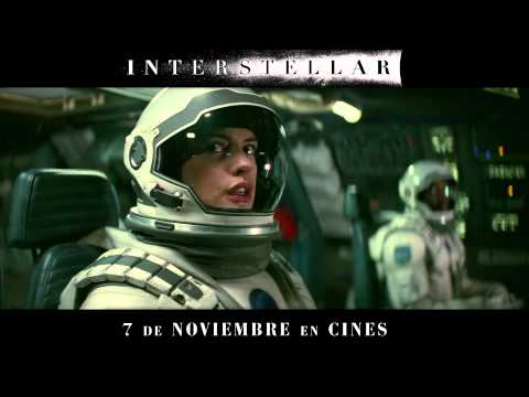 Tercer trailer en español de Interstellar