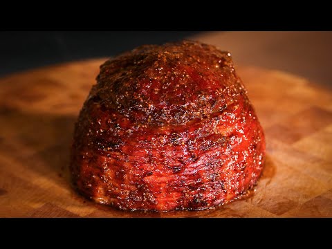 Smoked Spiral Ham with Jody | recteq - YouTube