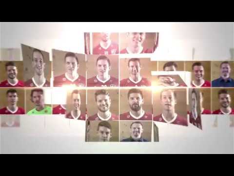 Appetizer - Videoserie "FRAGEN AN..." HSC Suhr Aarau