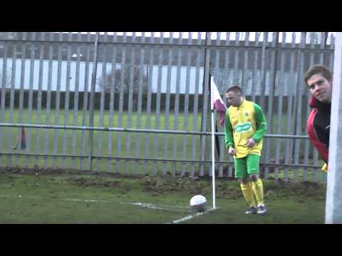 Thetford Town v Wisbech Town - TNL - 12/01/13