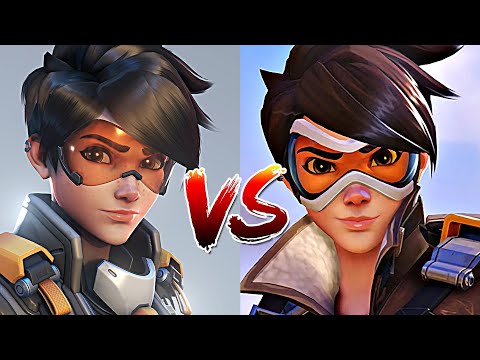 Overwatch 2 - 15 Biggest New Differences From Overwatch 1