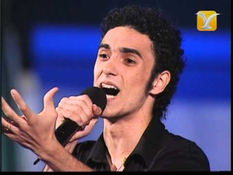 Abel Pintos, Bailando Con Tu Sombra, Festival de Viña 2004, Competencia Folclórica