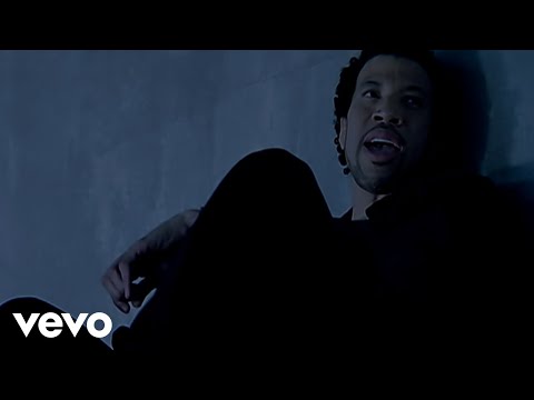 Lionel Richie - Angel (Metro Mix) (Official Music Video)