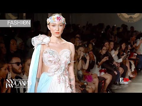 MARIA SONIA Spring 2020 by CAAFD New York - Fashion Channel