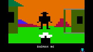 Apple II Game:  Gunfight (1978 Programma International, Inc.)