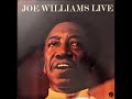 A FLG Maurepas upload - Joe Williams - Sad Song - Soul Jazz