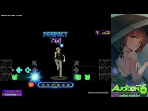 Audition Beat Up: Sweet Rain - Y&Co feat. Karin