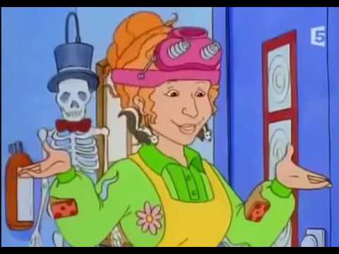 Le Bus Magique Ep49 - Le flagrant délit de Janet [FR]