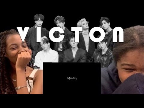 Reacting to VICTON 빅톤 Mayday for the first time