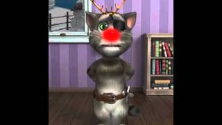 Talking Tom (your the voice by John Farnham)