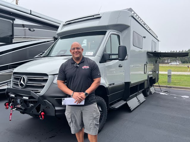 Preview image of 2026 Tiffin Open Trail 25AO (17N253353) youtube video