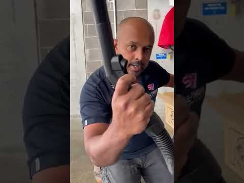 Ryggdammsugare Nilfisk GD5 Back Premium HEPA - Youtube manufacturer video 2