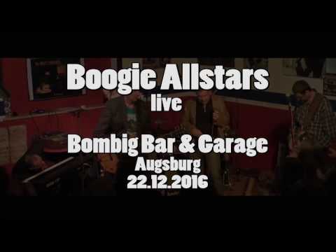 Boogie Allstars live – Shake, Rattle and Roll