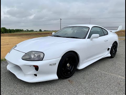1994 Toyota Supra (CC-1767728) for sale in Denison, Texas