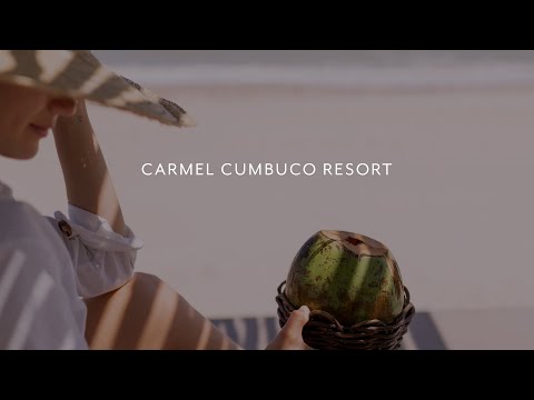 CONHEÇA O CARMEL CUMBUCO RESORT