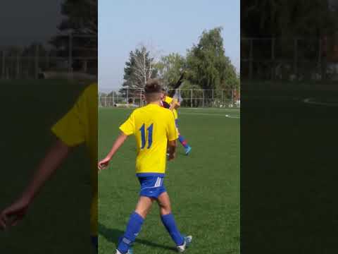 Tatabánya-Csákvár U19 edzőmérkőzés 2