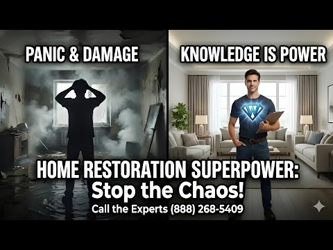 ⁉️Demystifying Home Restoration 🎓