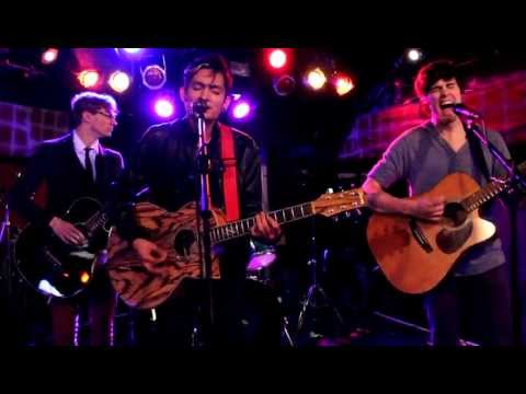 Superhero - A Blurred City Sight