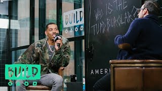 Melvin Gregg Chats Netflix's \