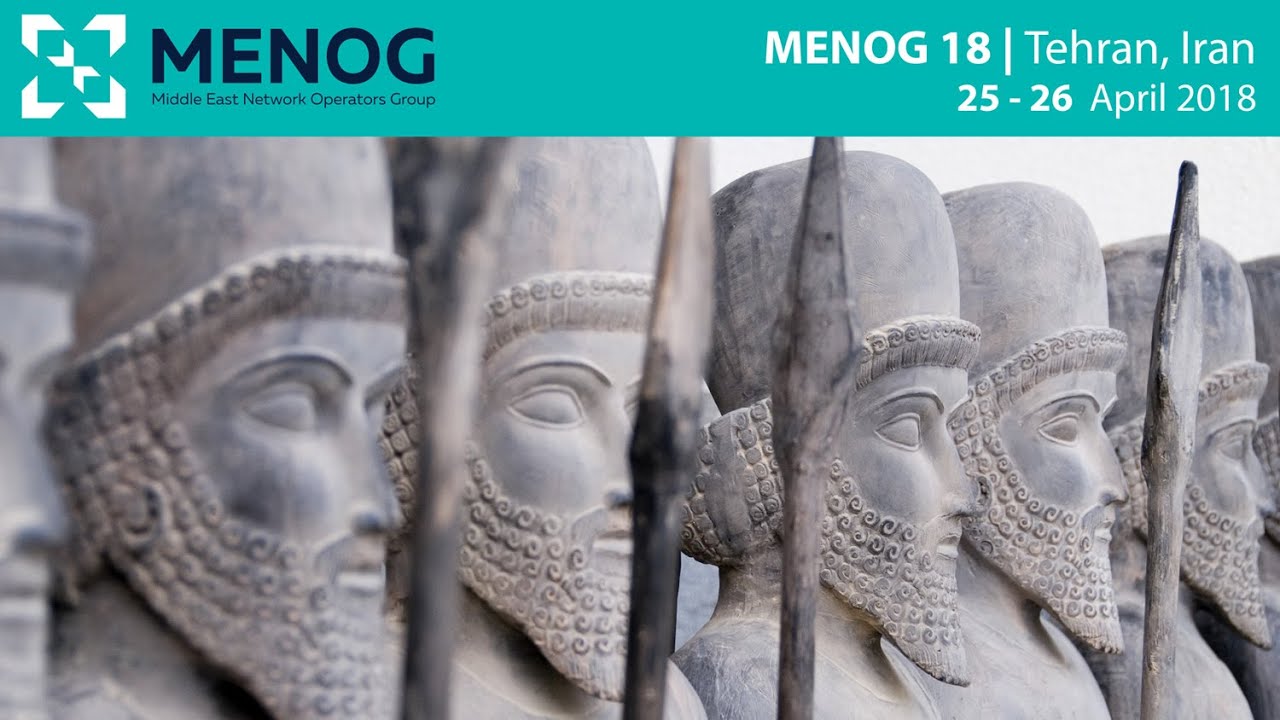 MENOG 18, Day 2, Pt 2