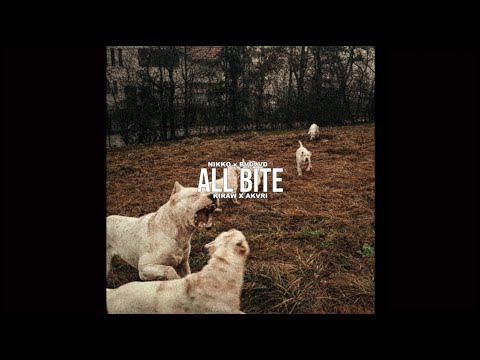 NIKKO - ALL BITE ft. BVDLVD (prod. Kiraw & AKVRI)
